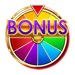 Bonus of Wheel of Luck. Hold&Win Slot