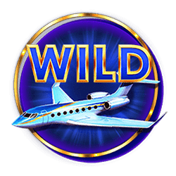 Wild Symbol of Wheel of Luck. Hold&Win Slot