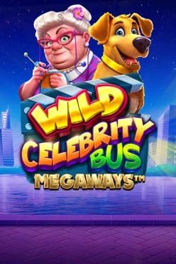 Играть в Wild Celebrity Bus Megaways онлайн бесплатно