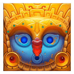 Symbol 4 4 Masks of Inca