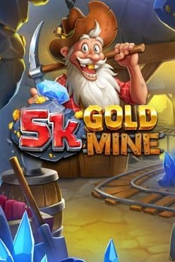 Играть в 5k Gold Mine Dream Drop онлайн бесплатно
