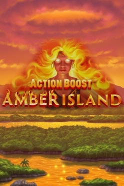 Action Boost Amber Island Free Play in Demo Mode
