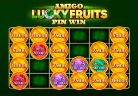 Бонус Pin Win