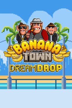 Играть в Banana Town Dream Drop онлайн бесплатно