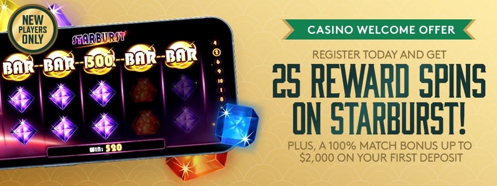 Caesars Casino Bonuses