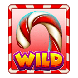 Wild Symbol of Candyfinity Slot
