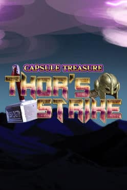 Capsule Treasure Thor’s Strike Free Play in Demo Mode