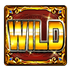 Wild-символ игрового автомата Capsule Treasure Thor’s Strike