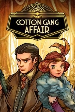 Играть в Cotton Gang Affair онлайн бесплатно