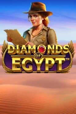 Diamonds Of Egypt Free Play in Demo Mode