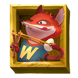 Wild-символ игрового автомата Feasting Fox