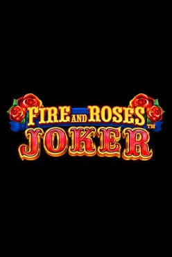 Fire and Roses Joker Free Play in Demo Mode