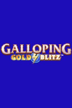 Играть в Galloping Gold Blitz онлайн бесплатно