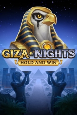 Giza Nights: Hold and Win Free Play in Demo Mode