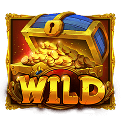 Wild Symbol of Knight Hot Spotz Slot