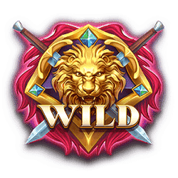 Wild Symbol of Knights of Avalon Slot