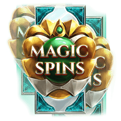 Scatter of Magic Powers Megaways Slot