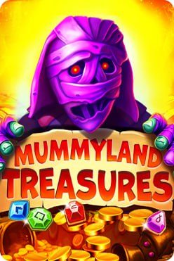 Играть в Mummyland Treasures онлайн бесплатно