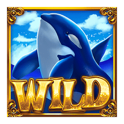 Wild-символ игрового автомата Orca’s Wild Bonanza