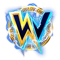 Wild-символ игрового автомата Power of Olympus