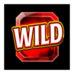 Wild-символ игрового автомата Rubies of Egypt