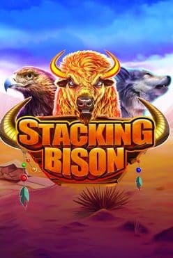 Stacking Bison Free Play in Demo Mode