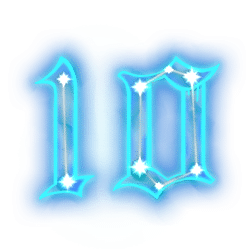 Symbol 10 Starfire Fortunes TopHit