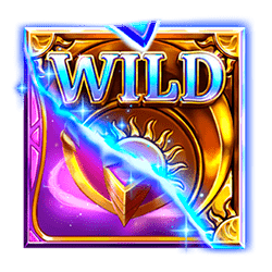 Wild Symbol of Starfire Fortunes TopHit Slot