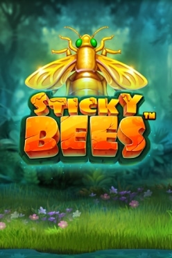 Играть в Sticky Bees онлайн бесплатно