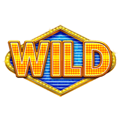 Wild Symbol of Vegas Hot Spots Slot
