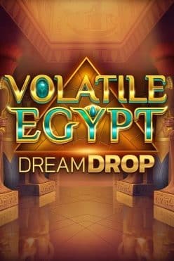 Играть в Volatile Egypt Dream Drop онлайн бесплатно