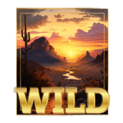 Wild Symbol of Wild Buffalo Bonanza Slot