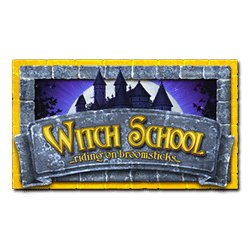 Wild-символ игрового автомата Witch School
