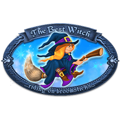Скаттер игрового автомата Witch School