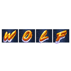 Скаттер игрового автомата Wolf Blaze WOWPOT! Megaways