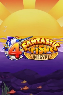 Играть в 4 Fantastic Fish In Egypt онлайн бесплатно