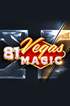 81 Vegas Magic Free Play in Demo Mode