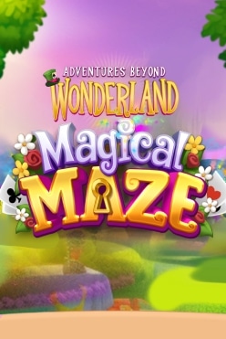 Играть в Adventures Beyond Wonderland Magical Maze онлайн бесплатно