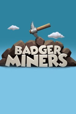 Играть в Badger Miners онлайн бесплатно