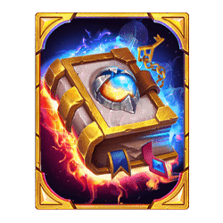 Scatter of Book of Elements Slot