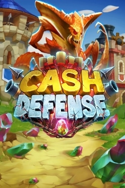 Играть в Cash Defense онлайн бесплатно