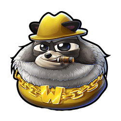 Wild Symbol of Cash Pandas Slot