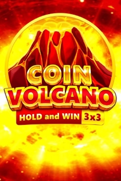 Coin Volcano Free Play in Demo Mode