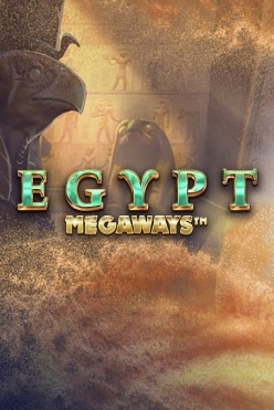 Играть в Egypt Megaways онлайн бесплатно