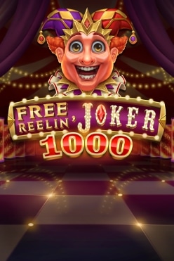 Играть в Free Reelin Joker 1000 онлайн бесплатно