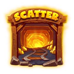 Scatter of Grab the Gold! Slot