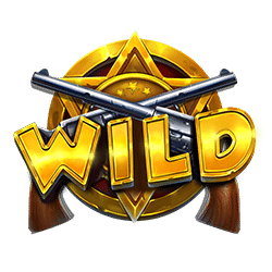Wild Symbol of Heist for the Golden Nuggets Slot