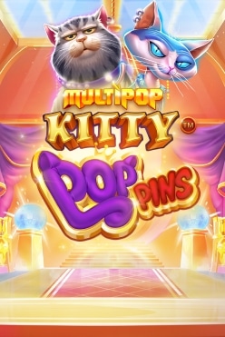 Играть в Kitty POPpins онлайн бесплатно