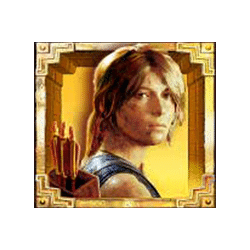 Символ2 слота Lara Croft Tomb of the Sun