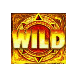 Wild Symbol of Lara Croft Tomb of the Sun Slot